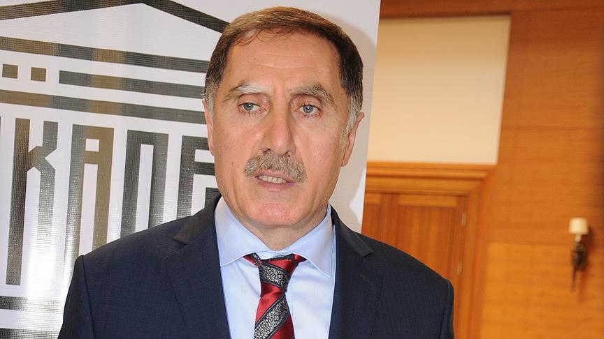 Kamu Başdenetçiliğine Şeref Malkoç seçildi