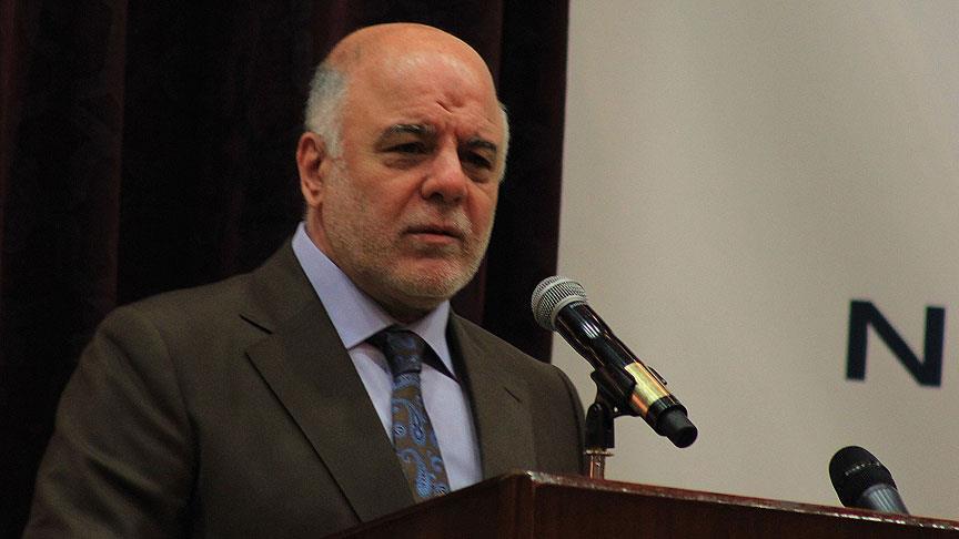Irak Başbakanı İbadi: Telafer'e Telaferli Sünni ve Şiilerden oluşan güç girecek