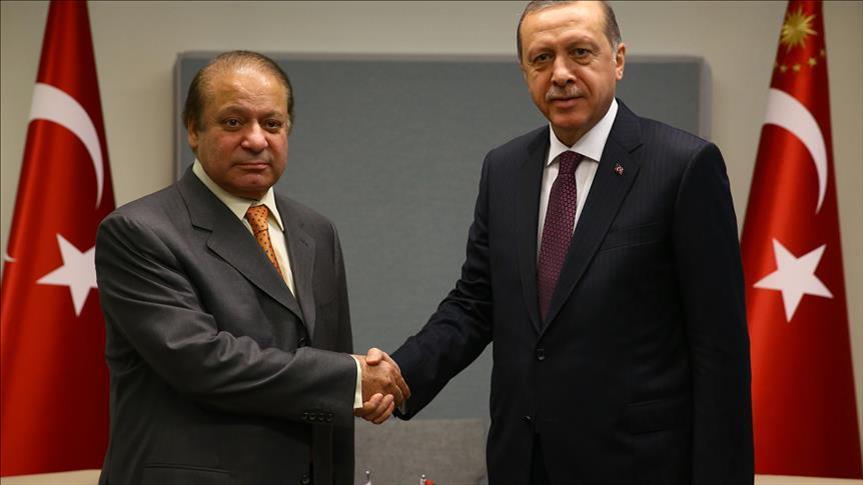 Turquie-Pakistan: Signature d'un accord de libre-échange en décembre