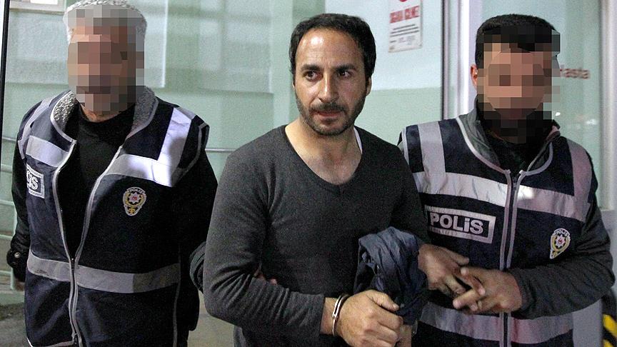 FETÖ'nün sözde 'Doğu Anadolu Bölgesi dernekler abisi'ne tutuklama