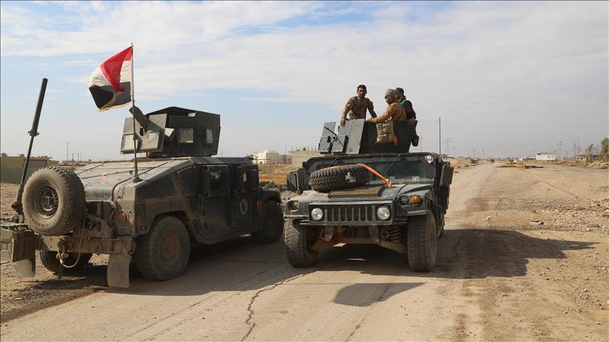 955 Daesh militants killed south of Mosul: Army sources