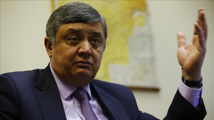 Замир Кабулов: Афганскую проблему быстро решить невозможно