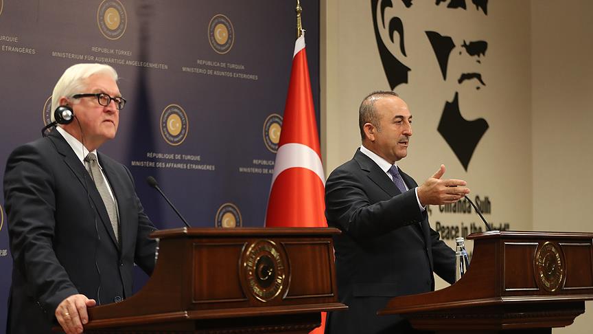 Dışişleri Bakanı Çavuşoğlu: Sen kimsin de Türkiye'yi atıyorsun
