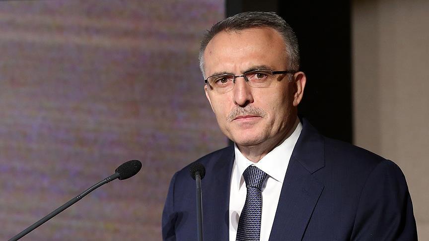 Maliye Bakanı Ağbal: BSMV'nin kaldırılmasına yönelik çalışma yok