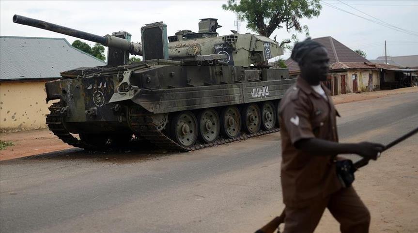 Nigeria: Militant surge blamed on weather and weapons