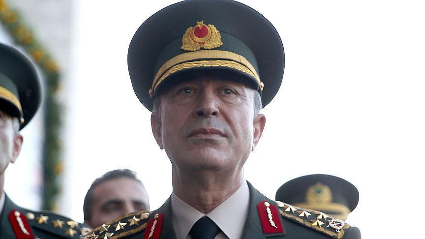 Le chef de l'armée turque rencontrera son homologue pakistanais