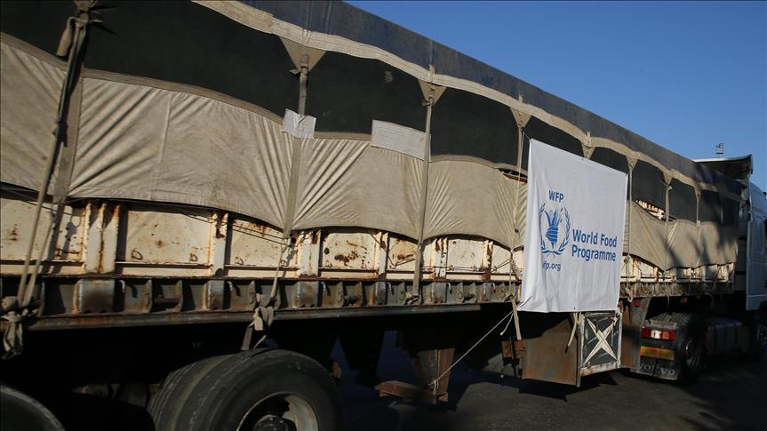 WFP forced to cut food rations to refugees in Uganda