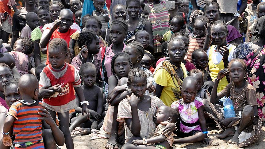 أطباء بلا حدود: الجوع يقتل آلاف الأطفال شمال شرقي نيجيريا