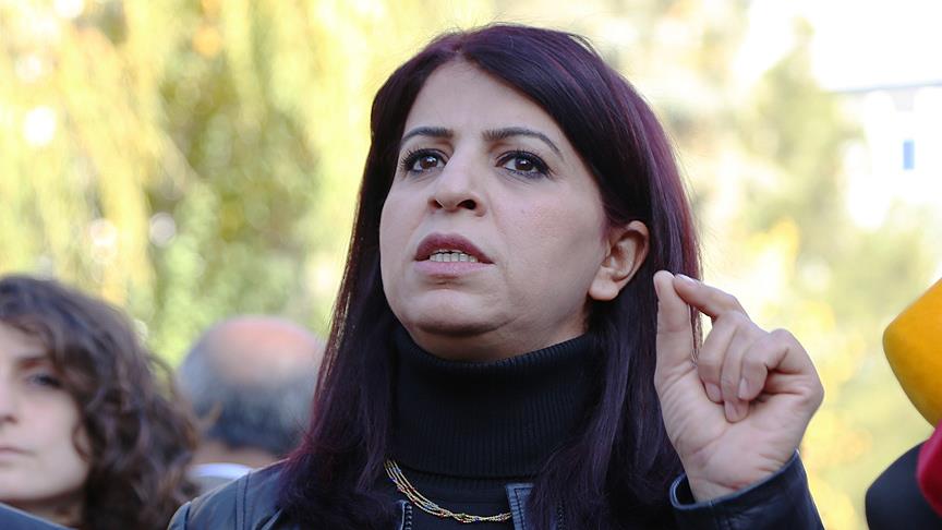 HDP Diyarbakır Milletvekili Yiğitalp'e 28 yıla kadar hapis istemi