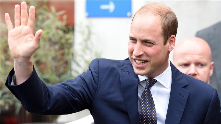 British Prince urges global unity to combat poaching