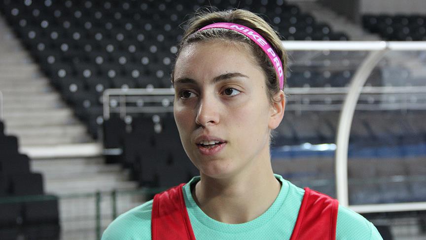 Ayşe Cora: Tecrübemiz az, enerjimiz çok