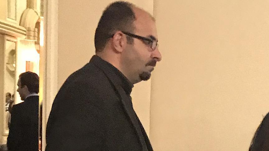 Prominent FETO member rumored dead seen in US capital