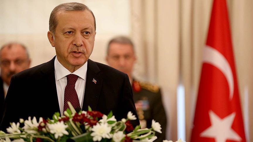 Erdogan praises Pakistan's anti-terrorist FETO closures