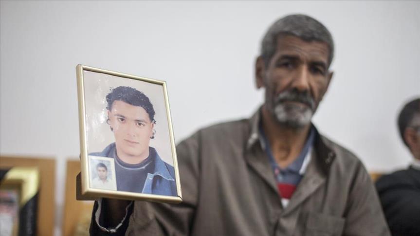 "سنوات الجمر" ترويها عينا سجين سياسي تونسي في عهد بن علي‎ 