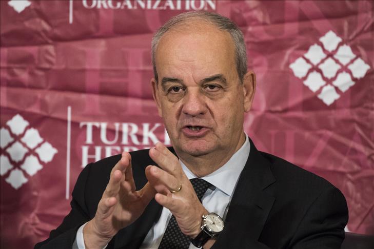 US should help Turkey solve security issues: ex-general