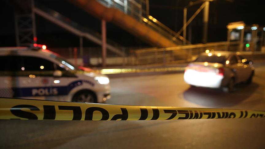 Sultangazi'de silahlı çatışma: 1 ölü, 2 yaralı
