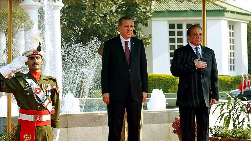 Turkey-Pakistan friendship refreshed says Erdogan