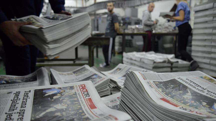 Simurg Media: Kapacitete dnevnih novina Faktor usmjeravamo na razvoj digitalnih medija