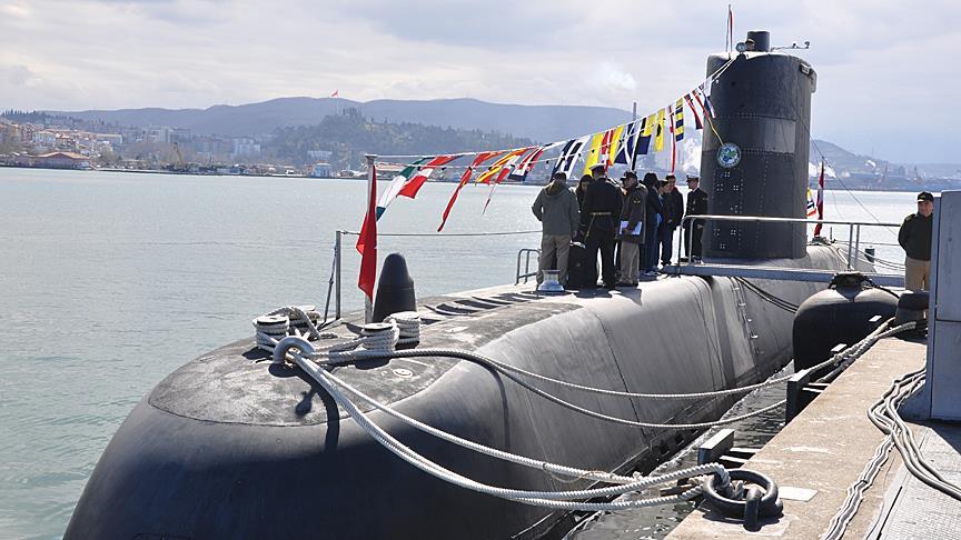 Pakistan, China begin naval exercises in Arabian Sea