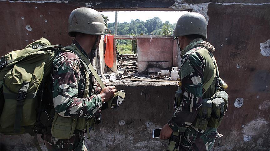 Philippine Clashes Kill 10 Daesh Linked Rebels 