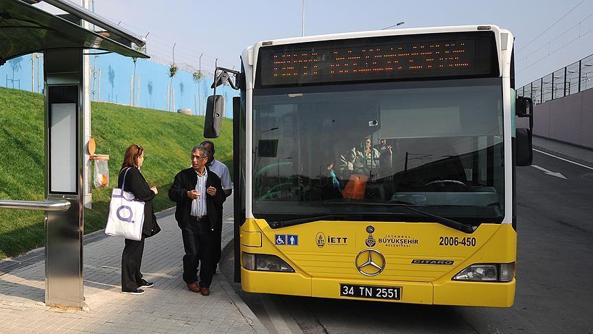 Istanbul buses to boost safety, convenience for women