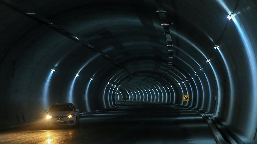İstanbul'a 16 yeni tünel