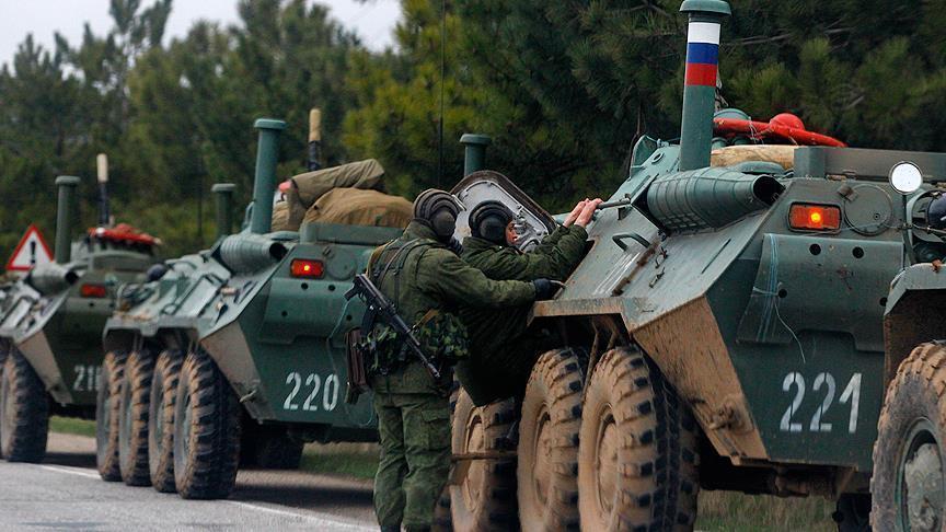 La Russie ne réduira pas son budget militaire