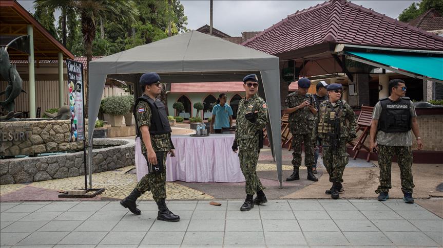 Car bomb in Thai south injures 5