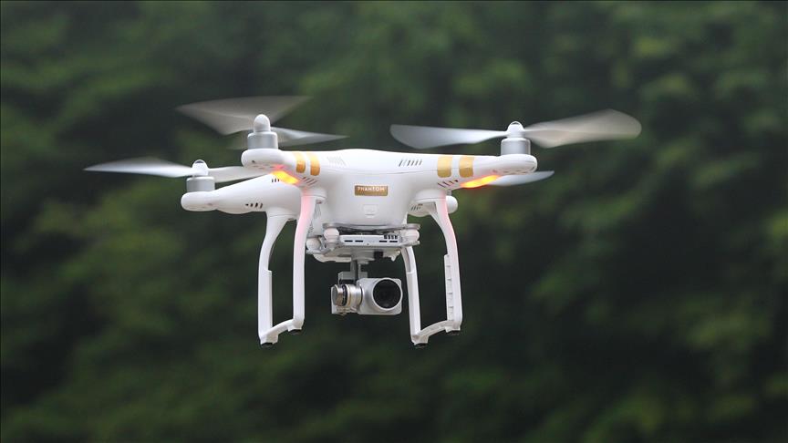 Kayıp kişiler "drone" ile aranacak