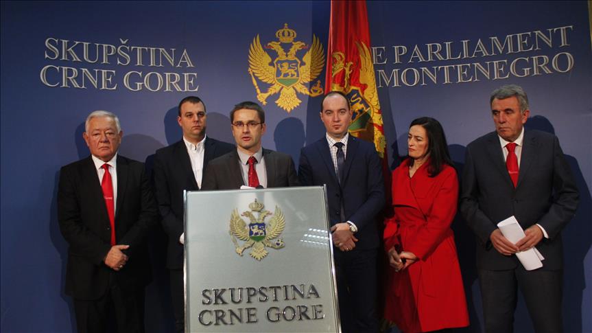 Crna Gora: Opozicija predstavila izvještaj o izbornoj krađi, očekuju dokaze o terorizmu