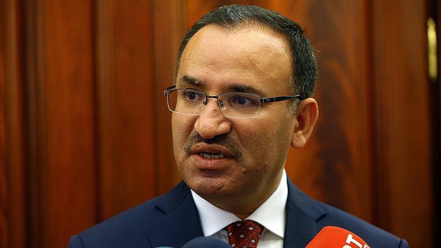 Turkish justice minister clarifies law changes