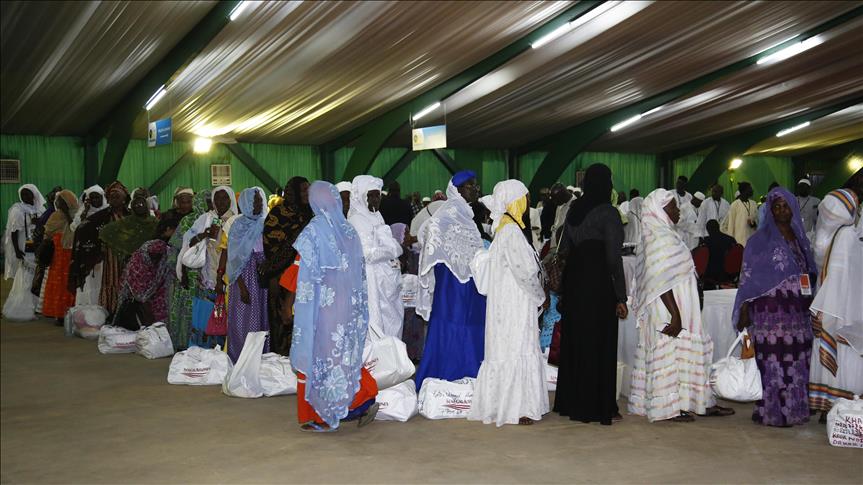 Senegal: Millions of Muslims gather for pilgrimage