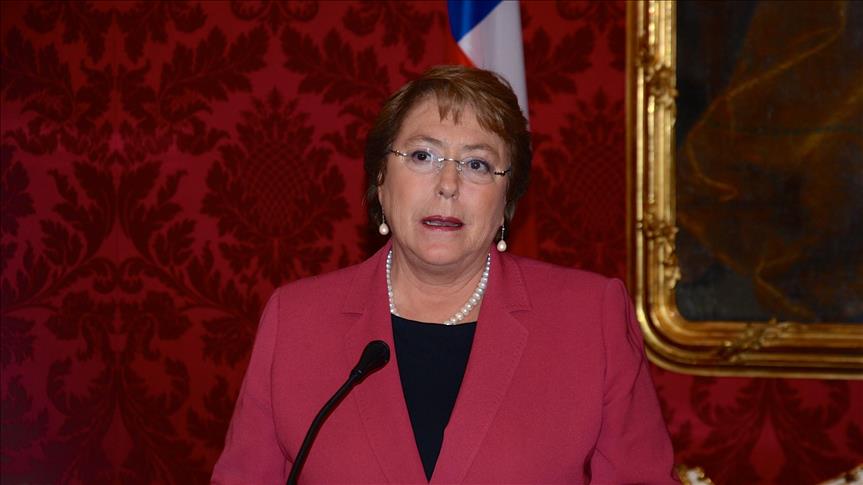 Chile´s president reshuffles Cabinet