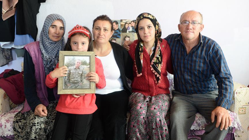 'Küçük yaşta severek evlendim kızımla cezaevi yolu gözlüyorum'