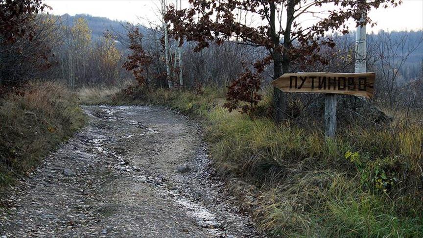 Na inicijativu mještana: Zaseok Adžinci u Srbiji preimenovali u Putinovo