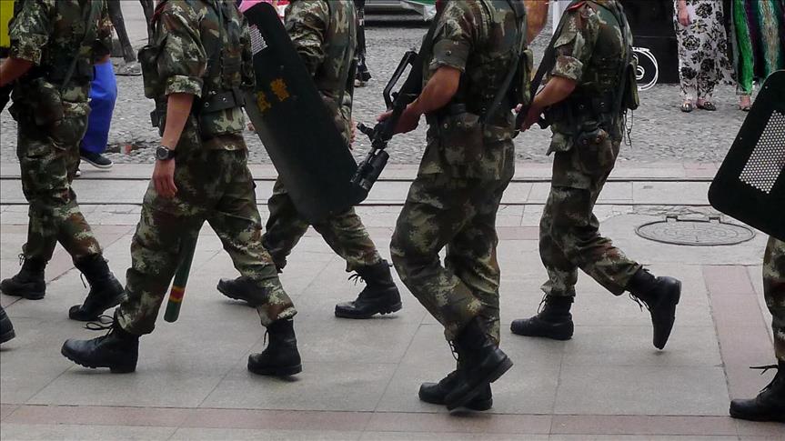 Curfew imposed after clashes near Myanmar-China border