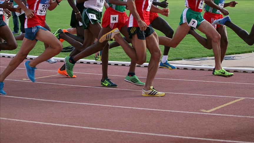 43,000 take part in Africa's largest race in Ethiopia