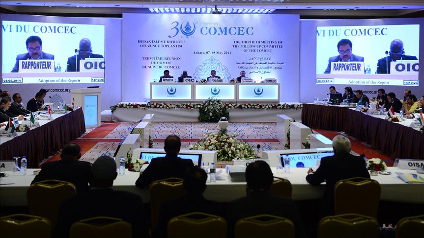 Muslim world's economic challenges focus in Istanbul