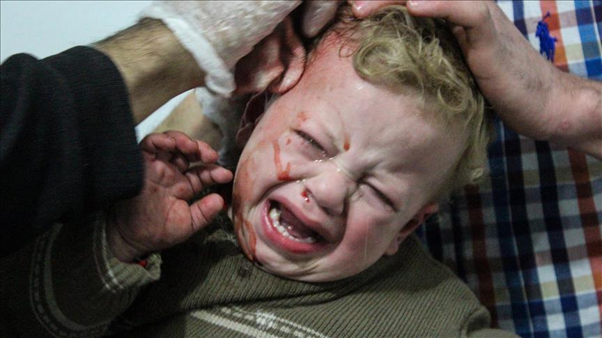 211 طفلا فلسطينيا قتلوا في سوريا خلال السنوات الخمس الماضية