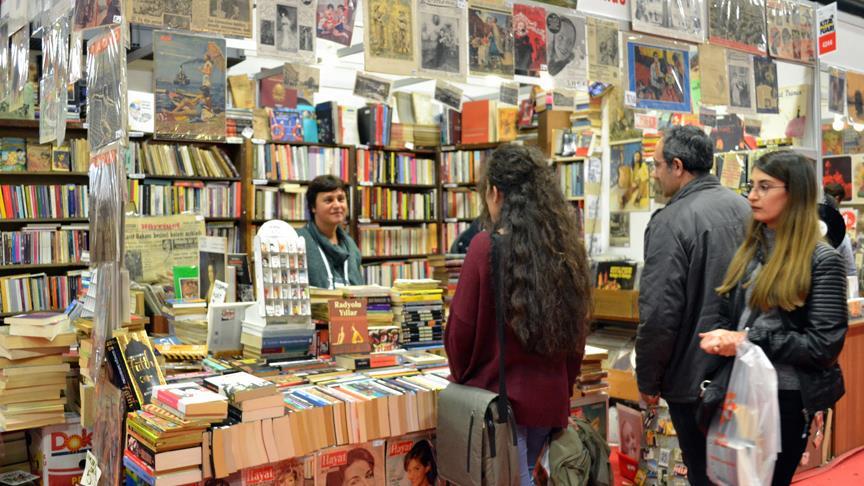 35. Uluslararası İstanbul Kitap Fuarı sona erdi