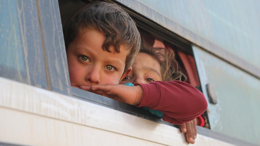 20 million children need immediate aid, UNICEF says