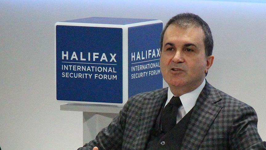 Bakan Çelik: FETÖ elebaşı, Usame bin Ladin ve DEAŞ'tan daha tehlikeli