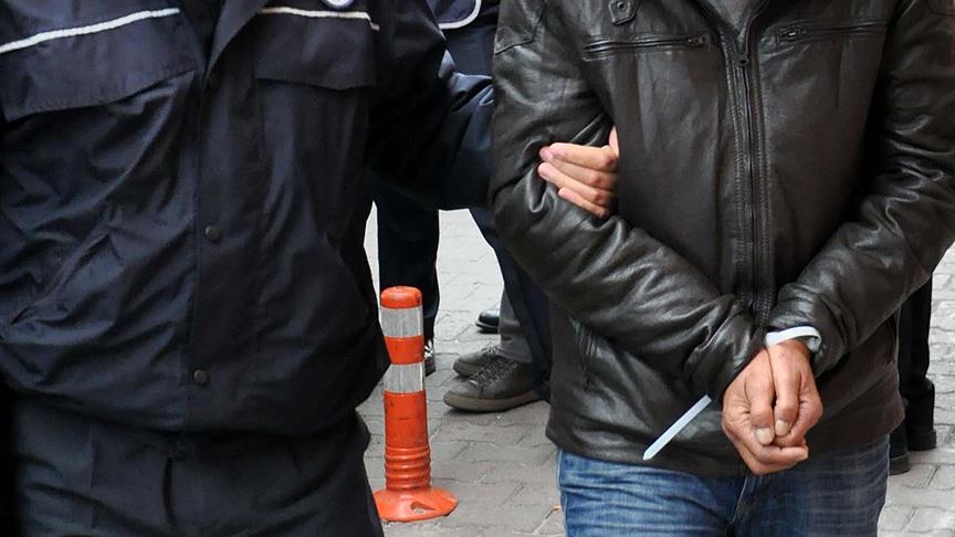 PKK'nın sözde 'Ege Bölgesi açılımı sorumlusu' yakalandı
