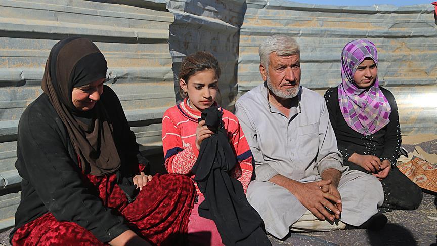 Hundreds flee eastern Mosul amid anti-Daesh offensive