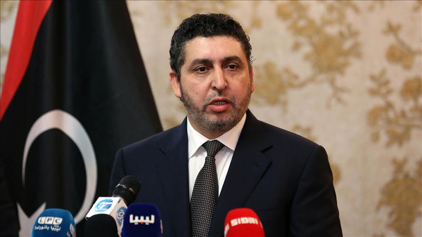 خليفة الغويل: حكومتنا عادت بعد فشل اتفاق الصخيرات.. والحل في حوار ليبي ليبي (مقابلة) 