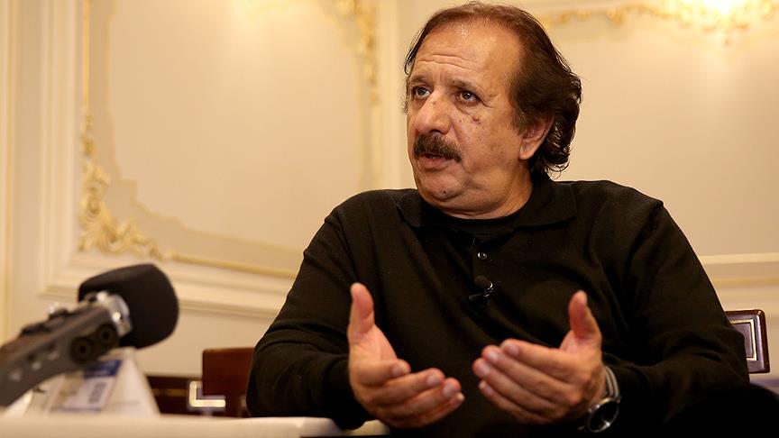Mecidi: Türkiye'de gişede beklediğimi bulamadım, daha fazlasını bekliyorum