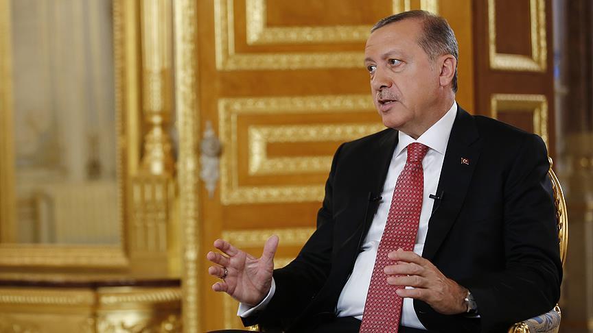 Cumhurbaşkanı Erdoğan: Mavi Marmara baskınının bütün belgeleri elimizde