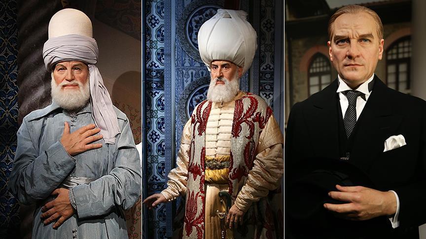 Madame Tussauds İstanbul 28 Kasım'da açılıyor