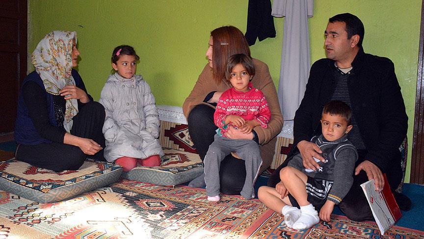 asdep ile aileler daha huzurlu