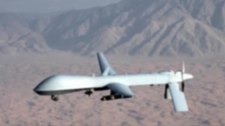 Drone strike kills Qaeda suspect in central Yemen